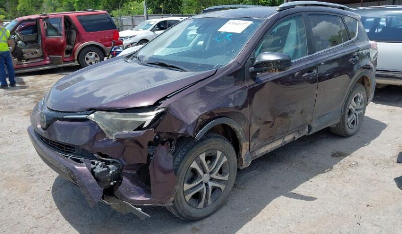 
								2017 Toyota Rav4 full									