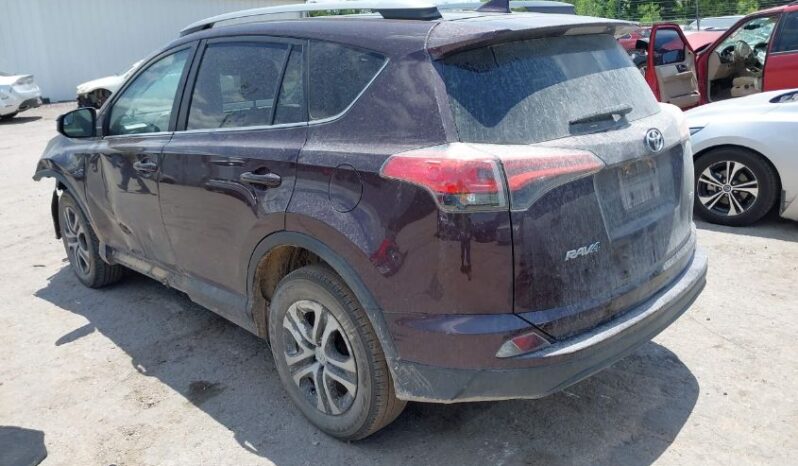 
								2017 Toyota Rav4 full									