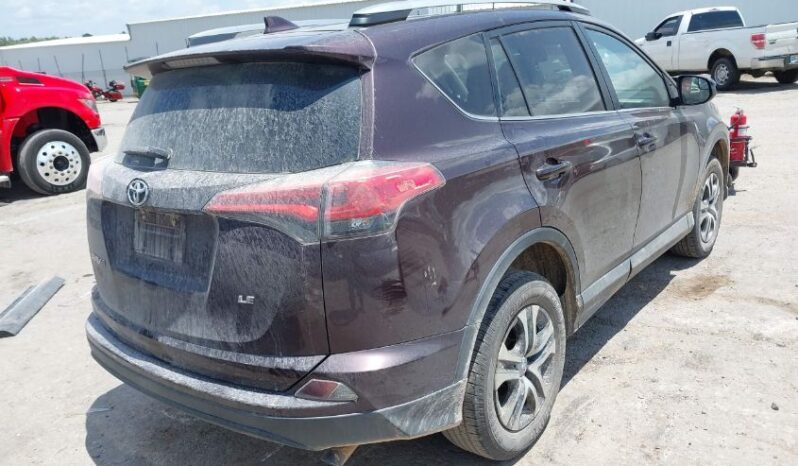 
								2017 Toyota Rav4 full									