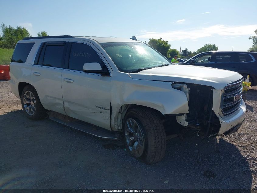 2015 Gmc Yukon
