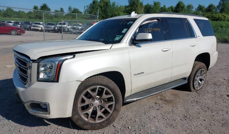 
								2015 Gmc Yukon full									