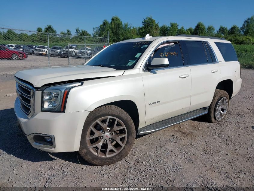2015 Gmc Yukon