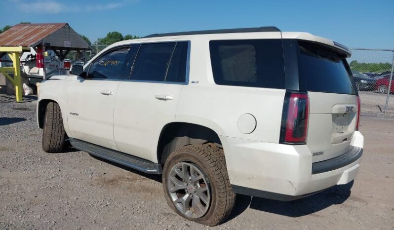 
								2015 Gmc Yukon full									