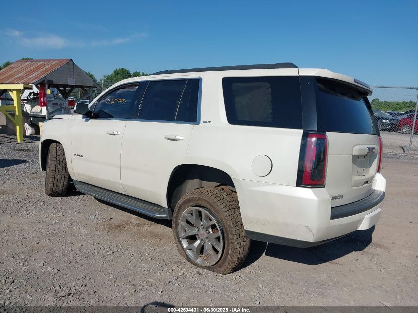 2015 Gmc Yukon