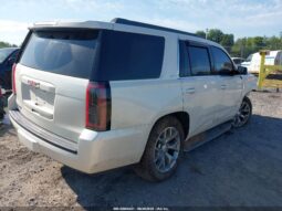 
										2015 Gmc Yukon full									