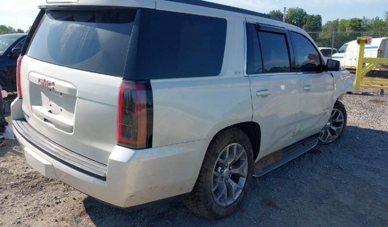 
								2015 Gmc Yukon full									