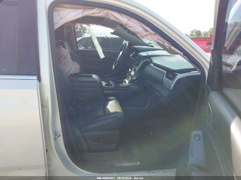 2015 Gmc Yukon