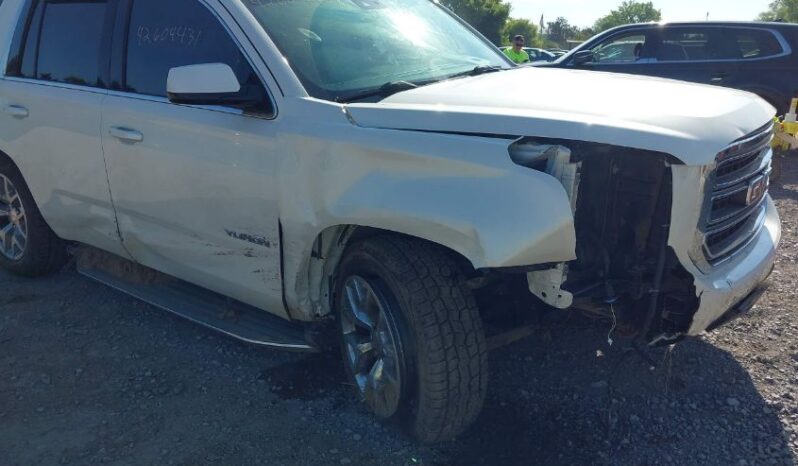 
								2015 Gmc Yukon full									