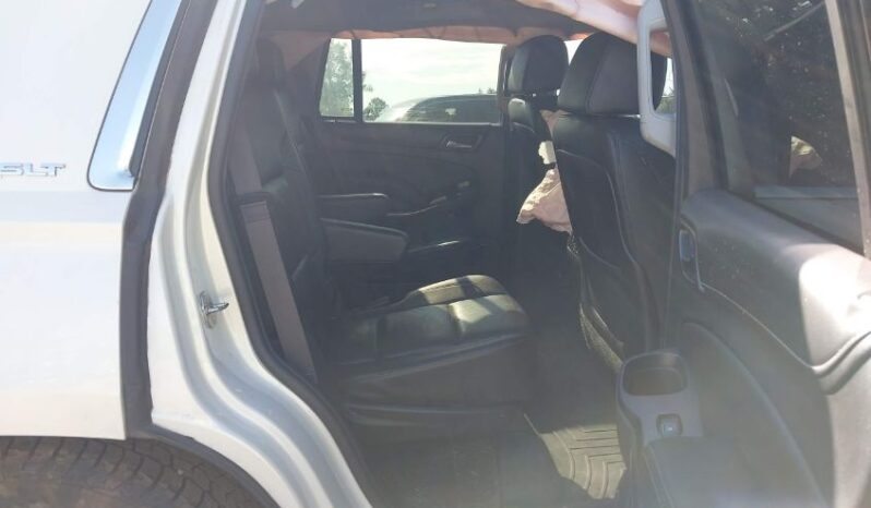 
								2015 Gmc Yukon full									