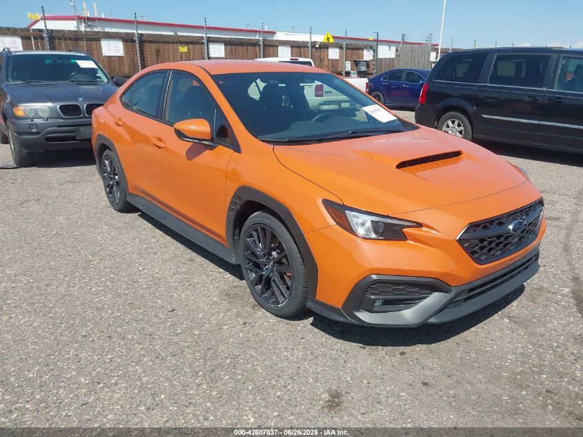 2024 Subaru Wrx