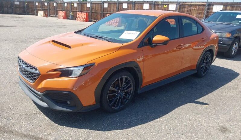 
								2024 Subaru Wrx full									