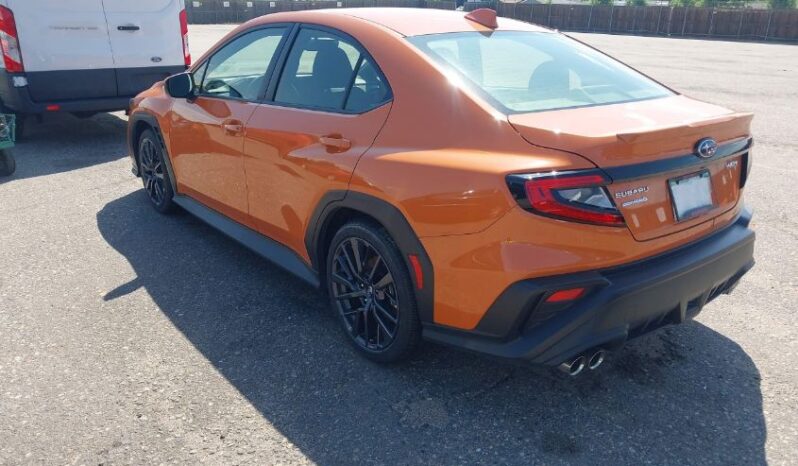 
								2024 Subaru Wrx full									
