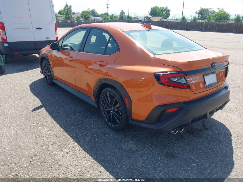 2024 Subaru Wrx