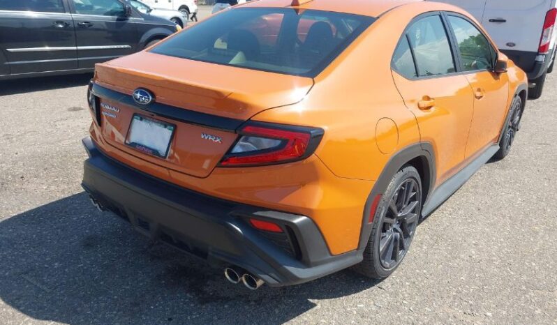 
								2024 Subaru Wrx full									