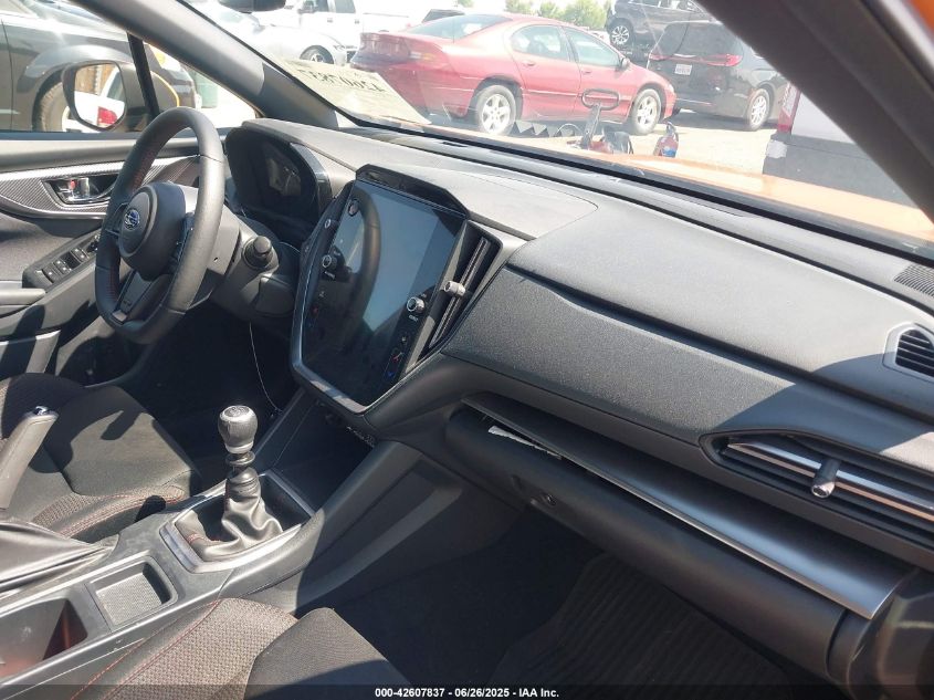 2024 Subaru Wrx