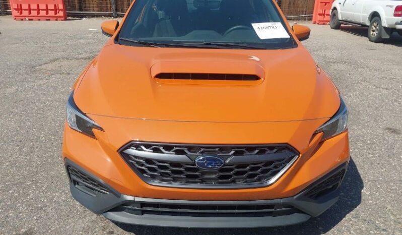 
								2024 Subaru Wrx full									