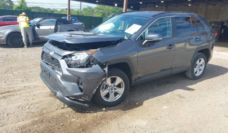 
								2021 Toyota Rav4 full									