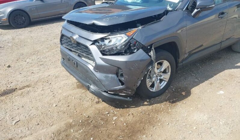 
								2021 Toyota Rav4 full									