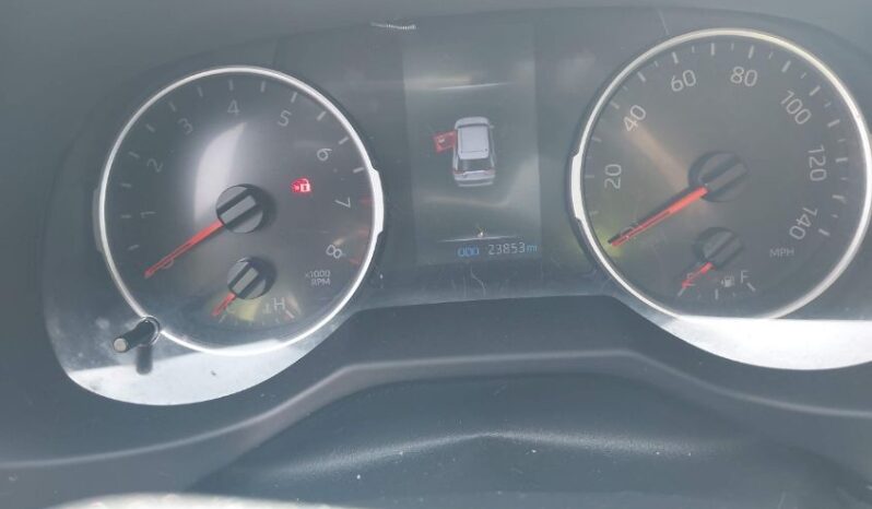 
								2021 Toyota Rav4 full									