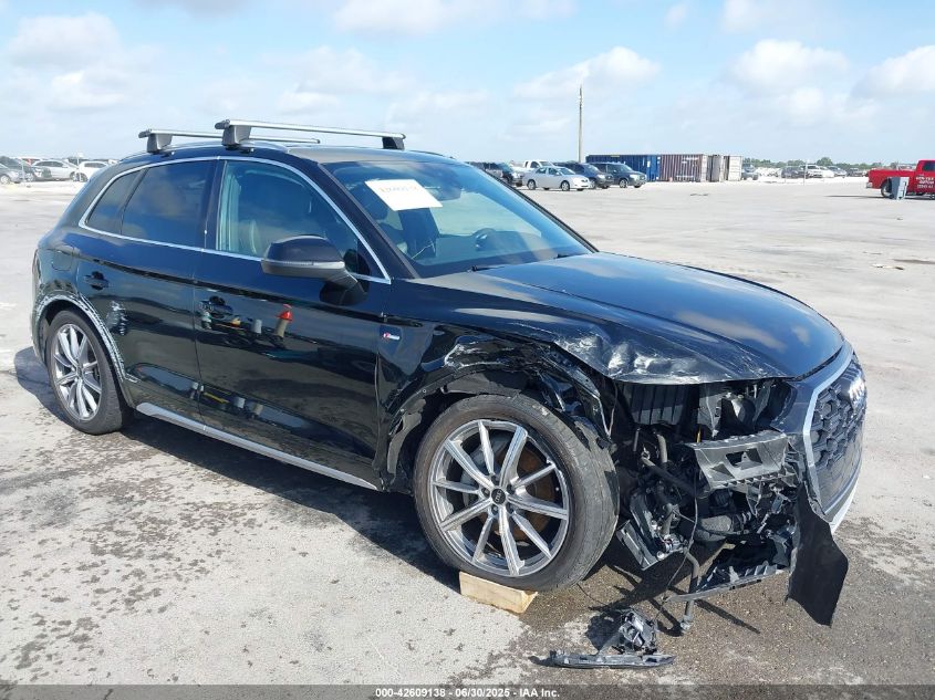 2021 Audi Q5
