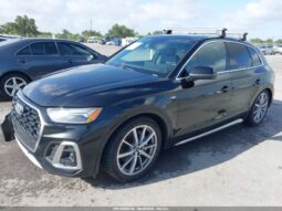 
										2021 Audi Q5 full									