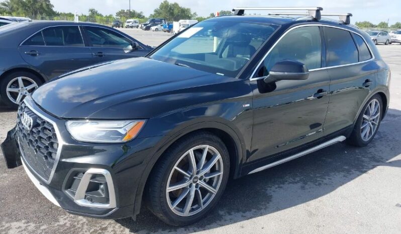 
								2021 Audi Q5 full									