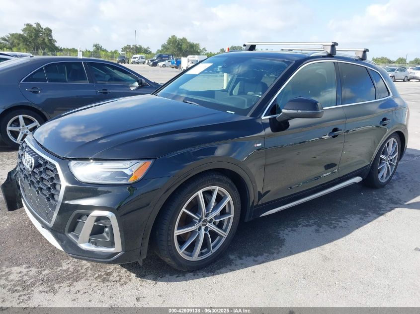 2021 Audi Q5