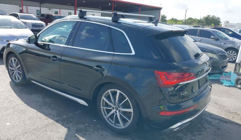
								2021 Audi Q5 full									