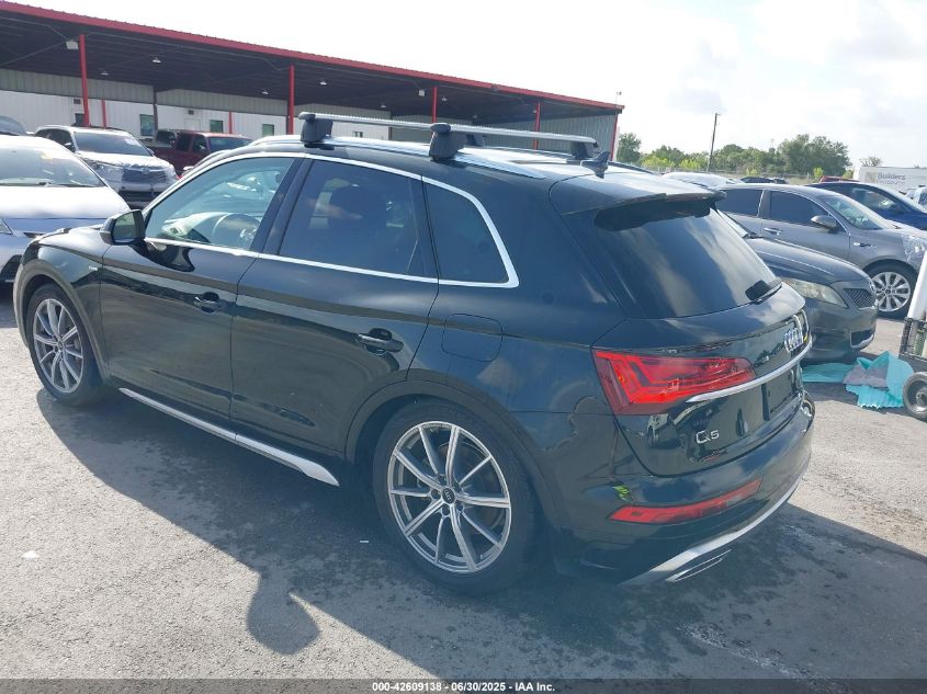 2021 Audi Q5