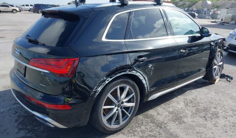 
								2021 Audi Q5 full									