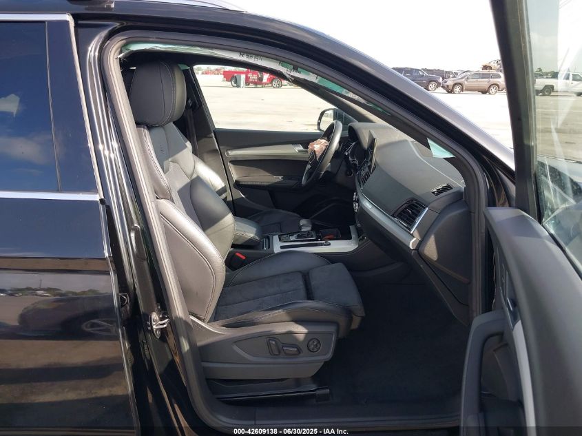 2021 Audi Q5