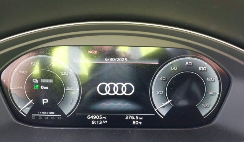 
								2021 Audi Q5 full									