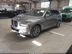 
										2025 BMW X7 full									