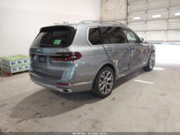 
										2025 BMW X7 full									