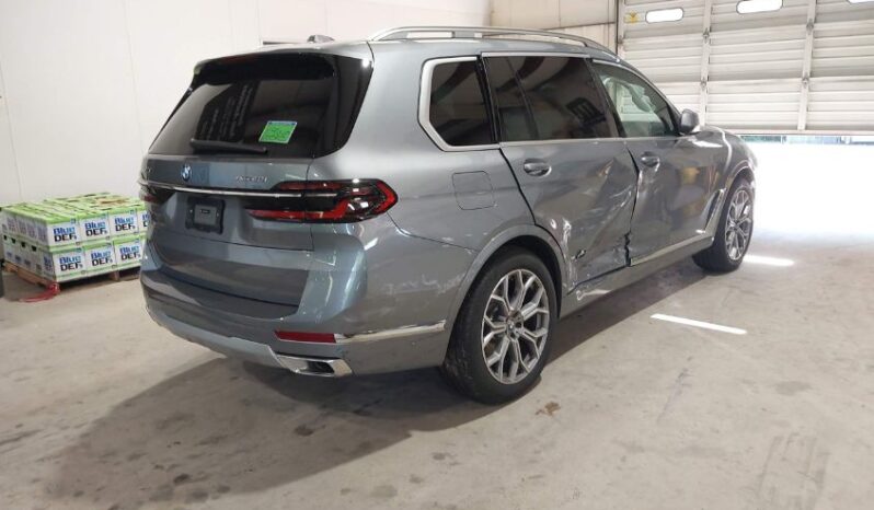 
								2025 BMW X7 full									