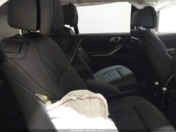 
										2025 BMW X7 full									