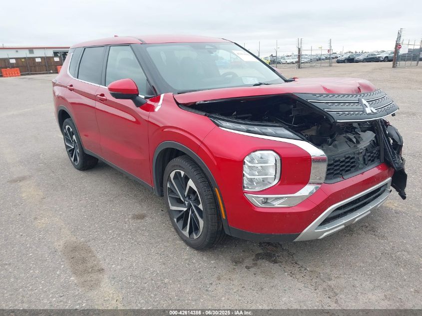 2024 Mitsubishi Outlander