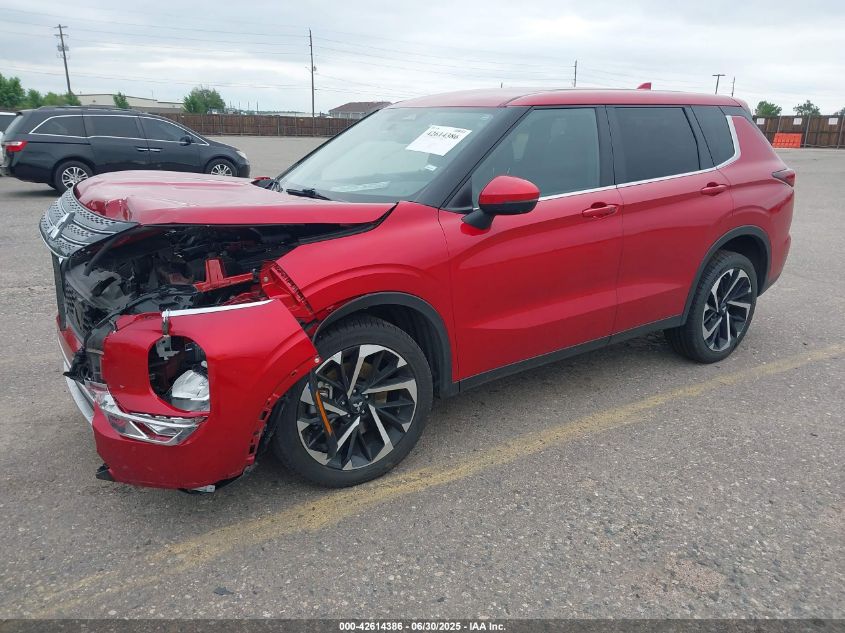2024 Mitsubishi Outlander