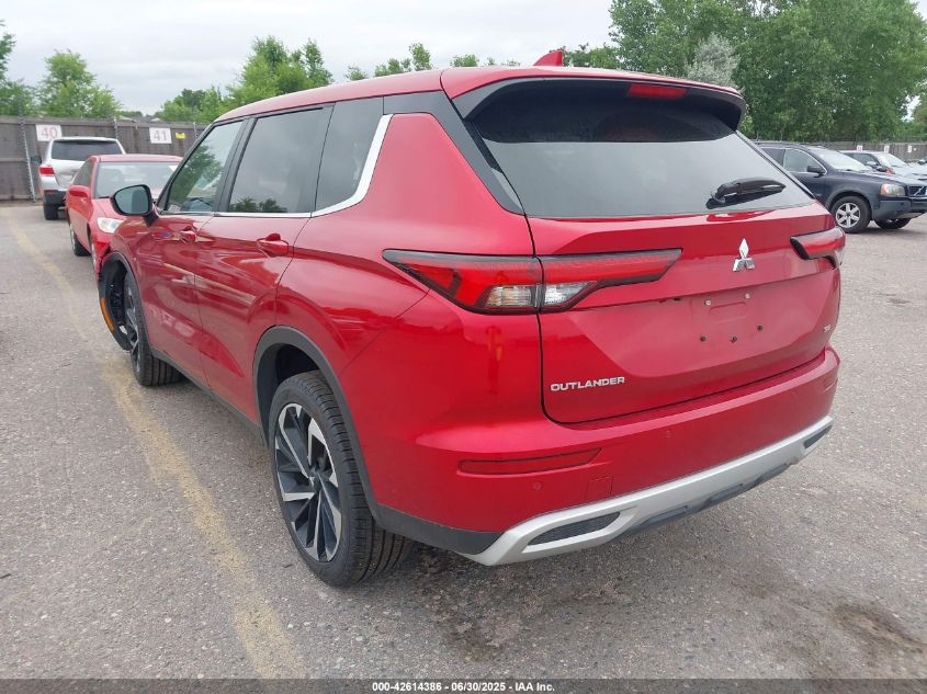 2024 Mitsubishi Outlander