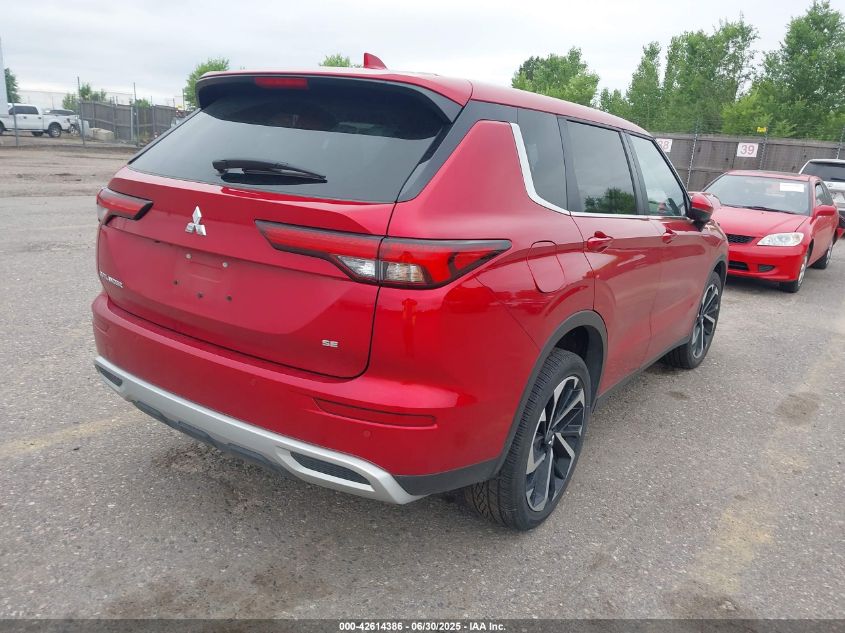 2024 Mitsubishi Outlander