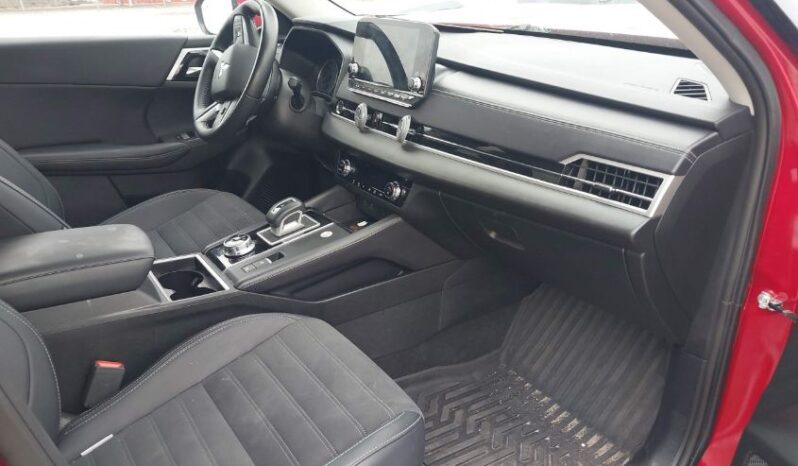 
								2024 Mitsubishi Outlander full									