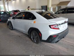 
										2022 Subaru Wrx full									