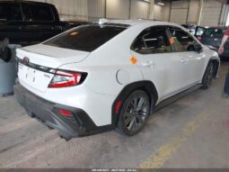 
										2022 Subaru Wrx full									