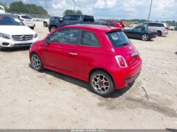 
										2012 Fiat 500 full									
