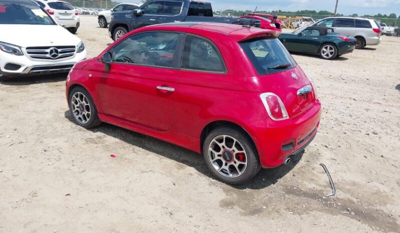
								2012 Fiat 500 full									