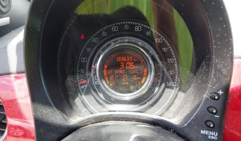 
								2012 Fiat 500 full									