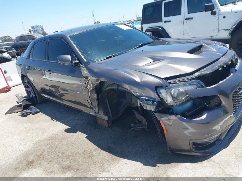2019 Chrysler 300