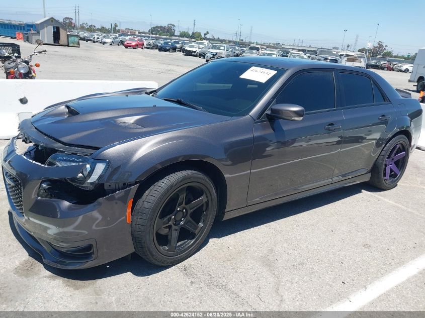 2019 Chrysler 300