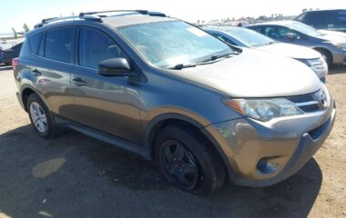 2013 Toyota Rav4