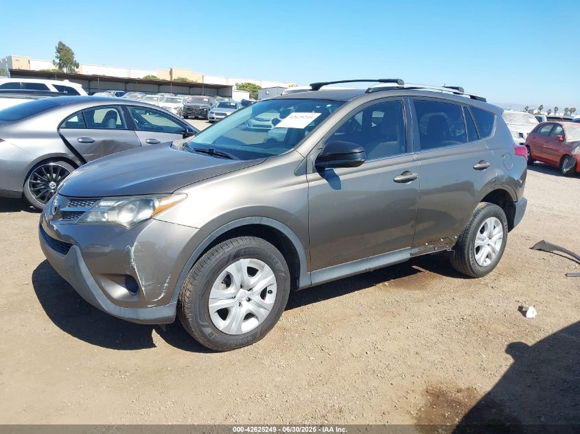 2013 Toyota Rav4